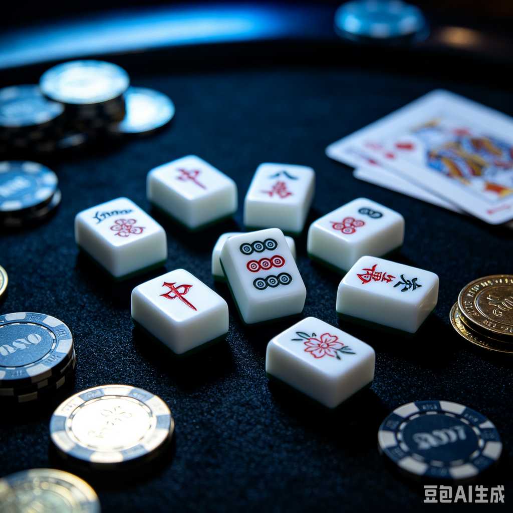 daily leisure mahjong set
