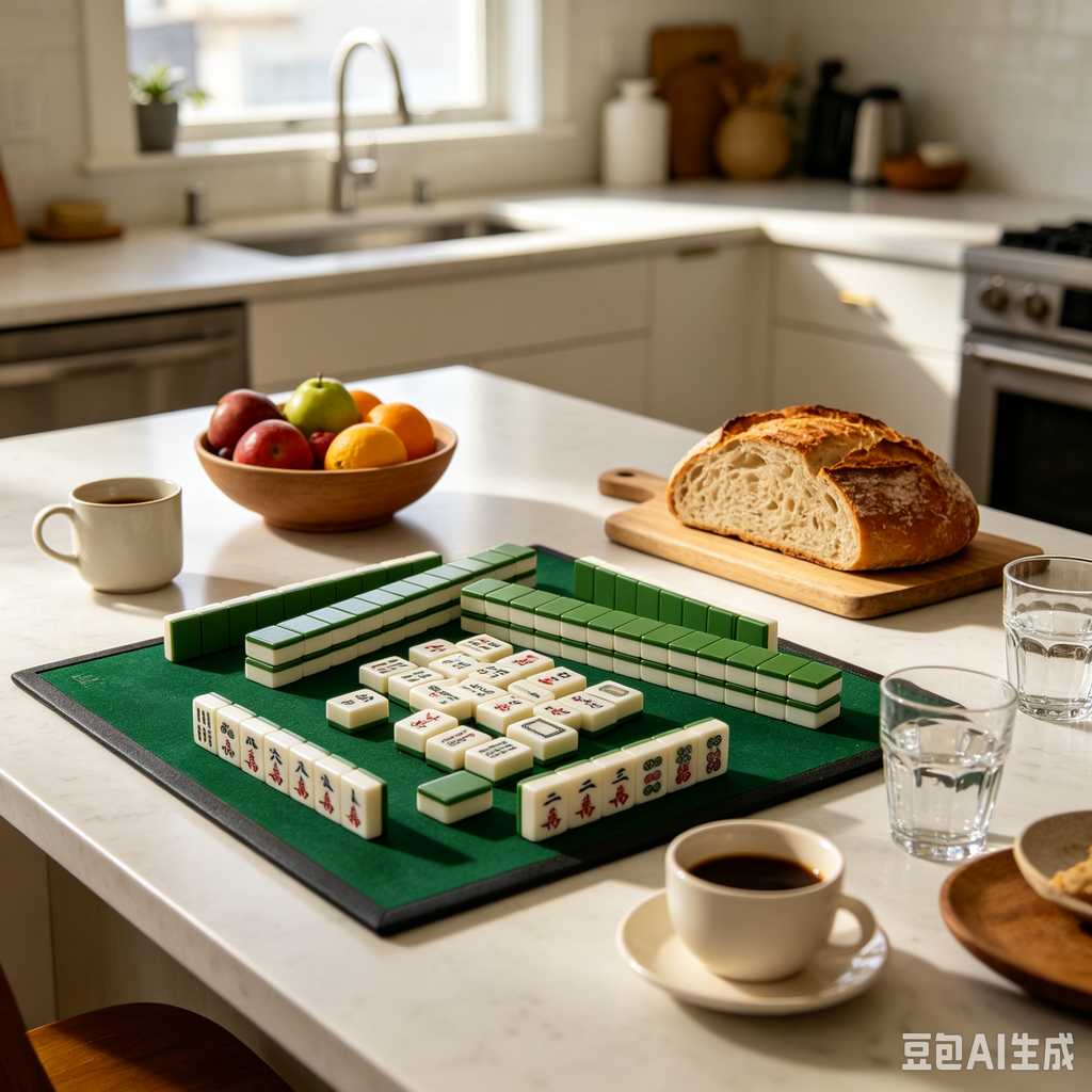 hard case travel mahjong box