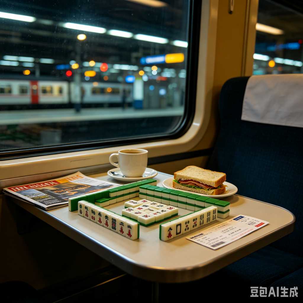 family reunion mahjong game set