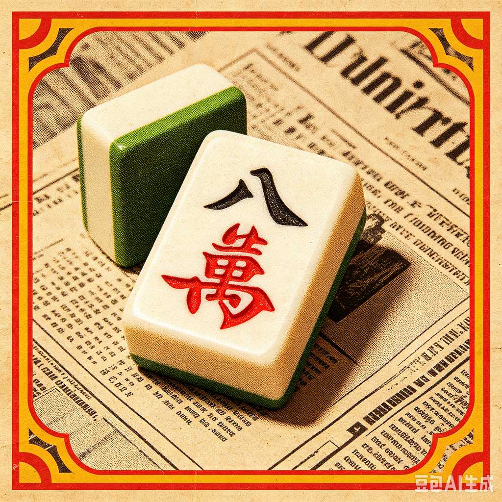 portable mahjong set