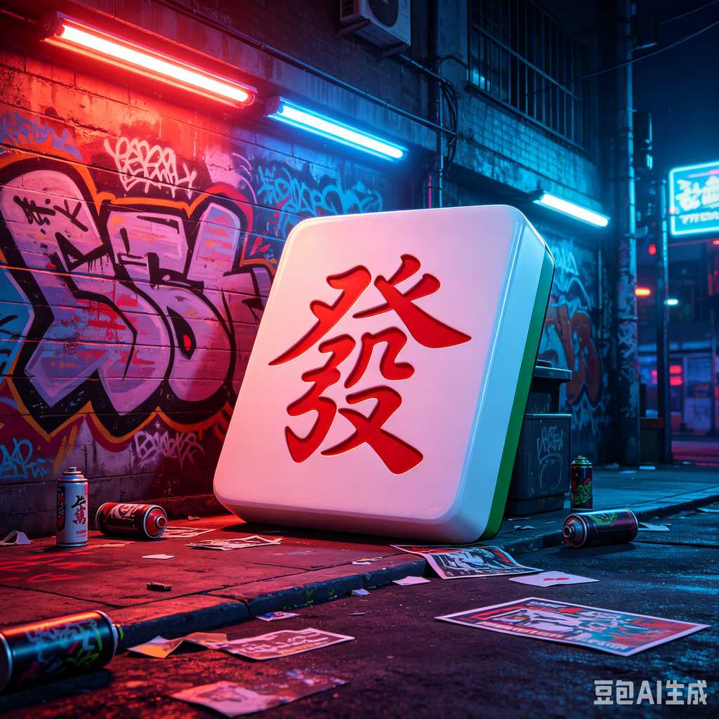 large mahjong mat for table