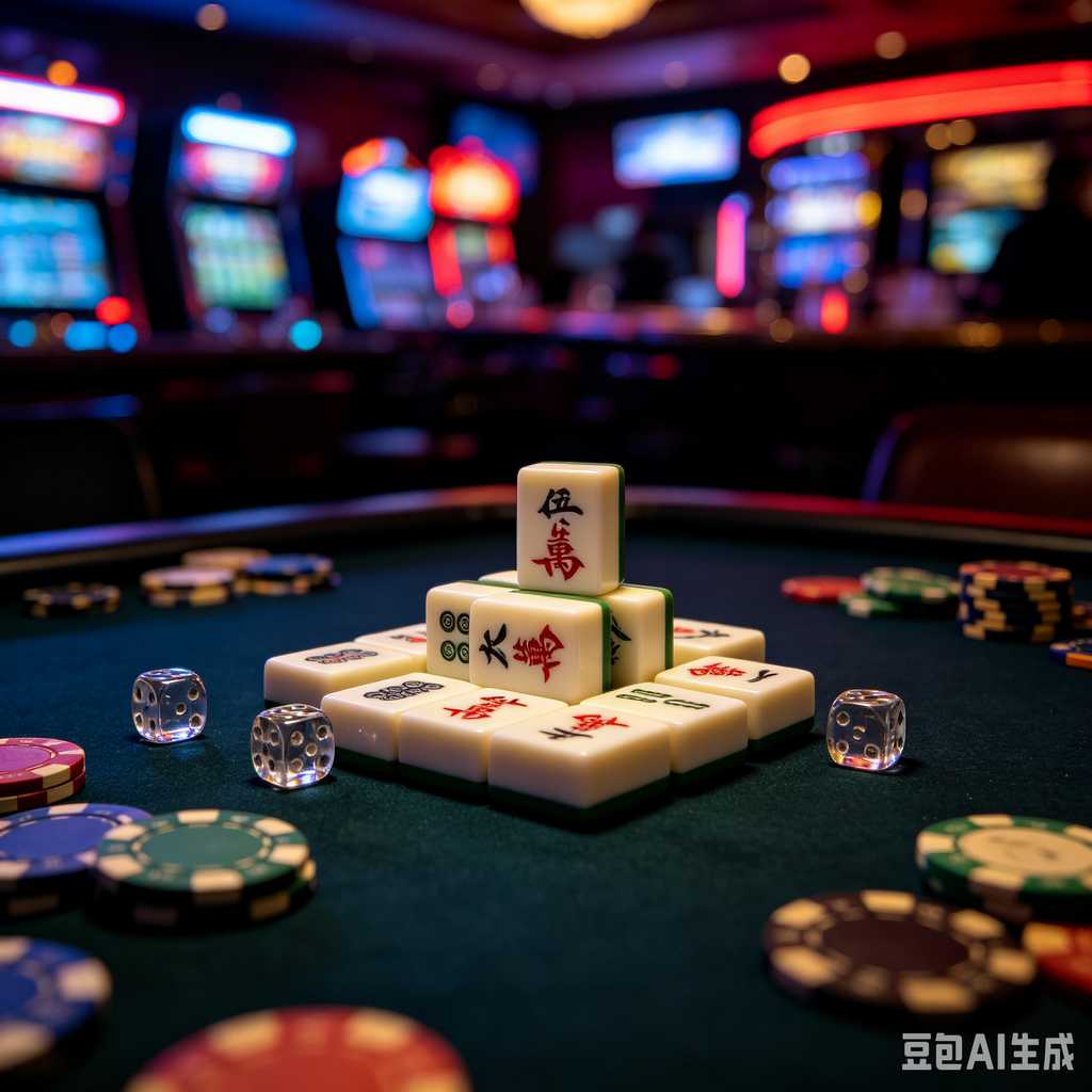 acrylic mahjong tiles