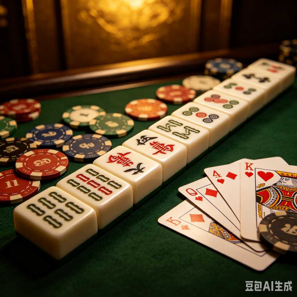 hand carry mahjong case