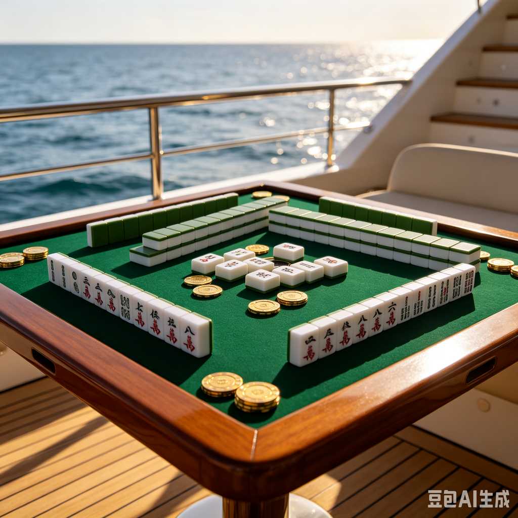 korean mahjong set