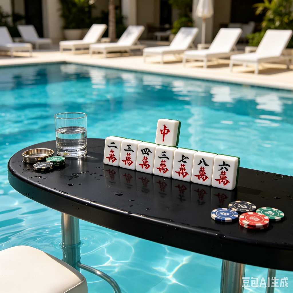 crystal mini mahjong travel set